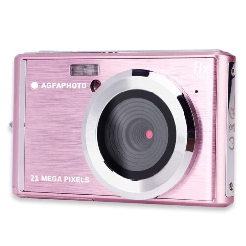 AGFA PHOTO Realishot DC5200 – Appareil Photo Numérique Compact