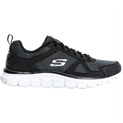 Skechers Homme Track Bucolo Baskets